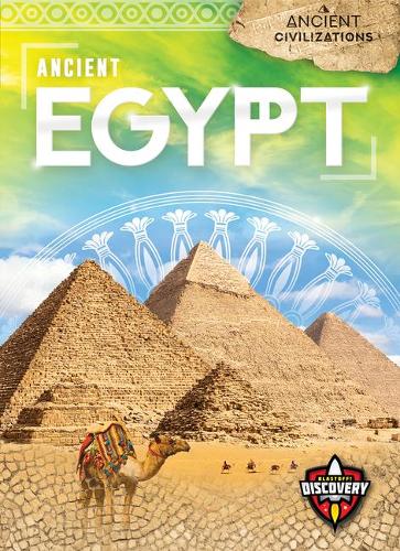 Бумажная книга «Ancient Egypt», автор Эмили Роуз Оакс - фото №1