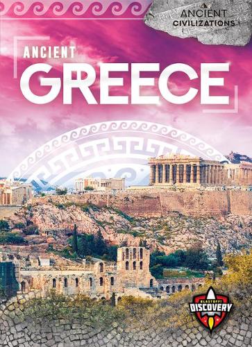 Бумажная книга «Ancient Greece», автор Сара Грин - фото №1