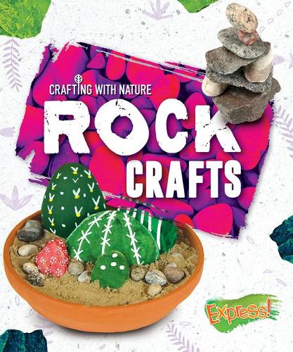 Бумажная книга «Rock Crafts», автор Бетси Ратберн - фото №1