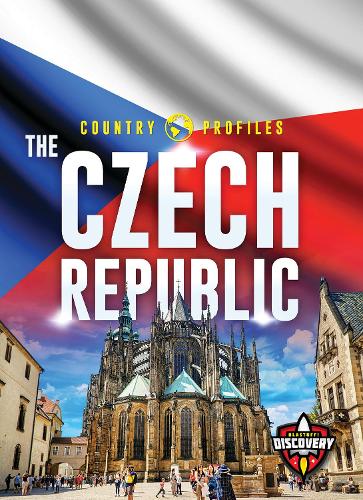 Бумажная книга «The Czech Republic», автор Алисия З. Клепейс - фото №1