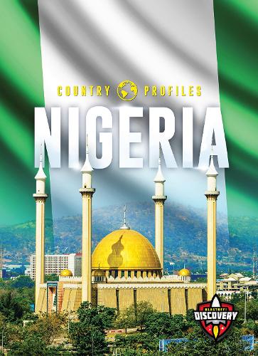 Паперова книга «Nigeria», автор Голріз Голькар - фото №1