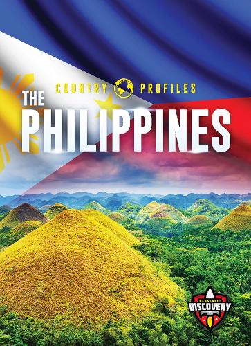 Бумажная книга «The Philippines», автор Алисия Клепис - фото №1