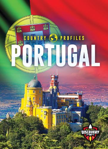 Паперова книга «Portugal», автор Голріз Голькар - фото №1
