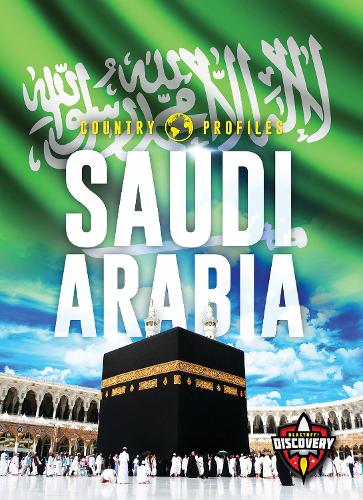 Паперова книга «Saudi Arabia», автор Голріз Голькар - фото №1
