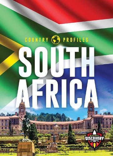 Бумажная книга «South Africa», автор Алисия Клепис - фото №1