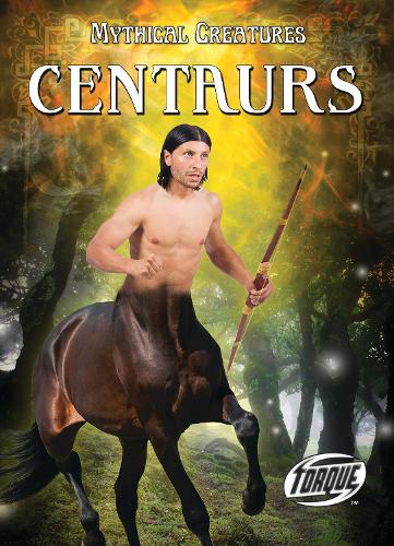 Паперова книга «Centaurs», автор Томас Кінгслі Трупа - фото №1