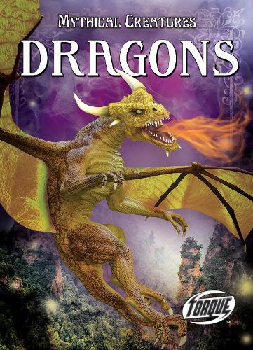 Паперова книга «Dragons», автор Ліза Оуінгс - фото №1