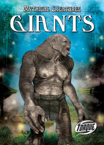 Паперова книга «Giants», автор Томас Кінгслі Трупа - фото №1