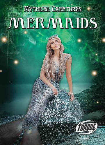Паперова книга «Mermaids», автор Ліза Оуінгс - фото №1