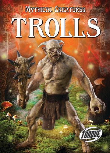 Паперова книга «Trolls», автор Томас Кінгслі Трупа - фото №1