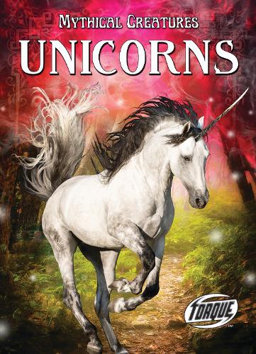 Бумажная книга «Unicorns», автор Лиза Оуингс - фото №1