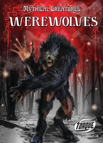 Паперова книга «Werewolves», автор Томас Кінгслі Трупа - фото №1