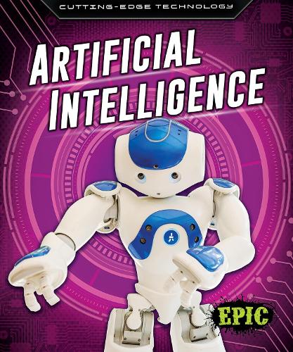 [object Object] «Artificial Intelligence», автор Бетси Ратберн - фото №1