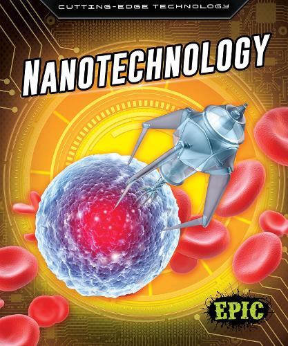 Паперова книга «Nanotechnology», автор Бетсі Ретберн - фото №1