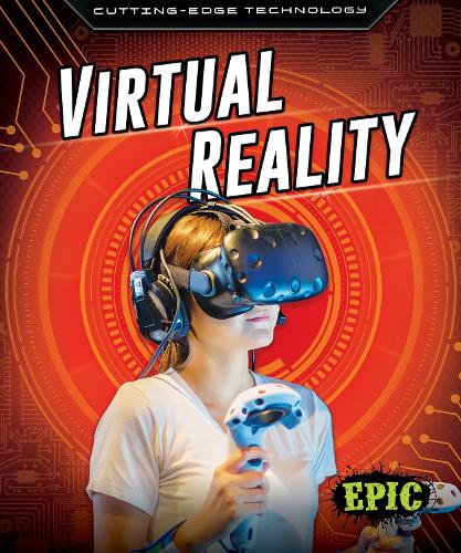 [object Object] «Virtual Reality», автор Бетсі Ретберн - фото №1