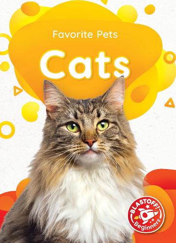 Паперова книга «Cats», автор Крістіна Ліф - фото №1