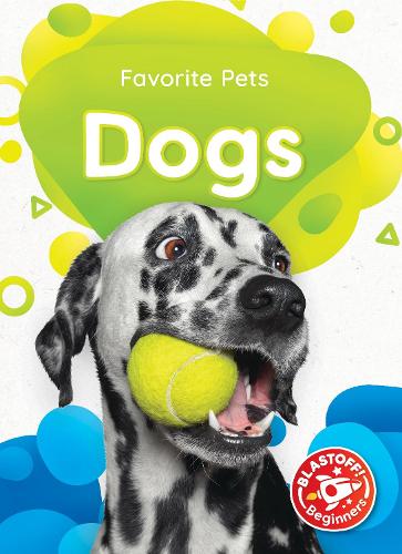 Паперова книга «Dogs», автор Крістіна Ліф - фото №1