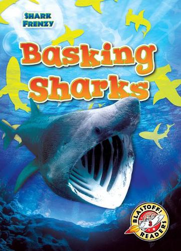 Бумажная книга «Basking Sharks», автор Ребекка Петтифорд - фото №1