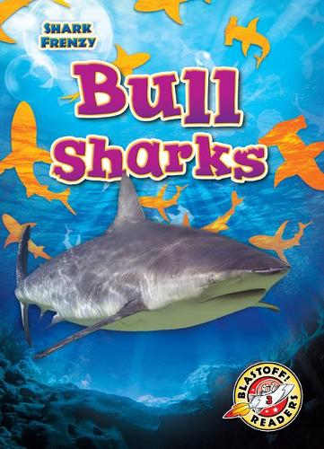 Бумажная книга «Bull Sharks», автор Ребекка Петтифорд - фото №1