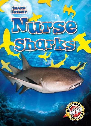 Бумажная книга «Nurse Sharks», автор Ребекка Петтифорд - фото №1