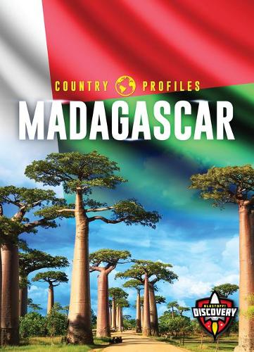 Паперова книга «Madagascar», автор Голріз Голькар - фото №1