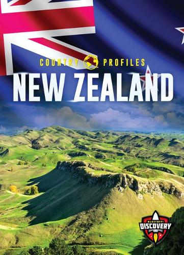 Бумажная книга «New Zealand», автор Алисия З. Клепейс - фото №1