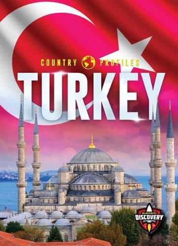 Паперова книга «Turkey», автор Голріз Голькар - фото №1