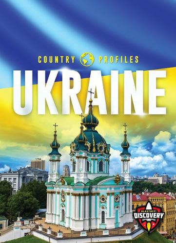 Бумажная книга «Ukraine», автор Алисия З. Клепейс - фото №1