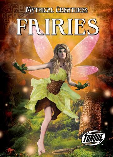 Паперова книга «Fairies», автор Томас Кінгслі Трупа - фото №1