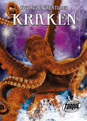 Паперова книга «Kraken», автор Томас Кінгслі Трупа - фото №1