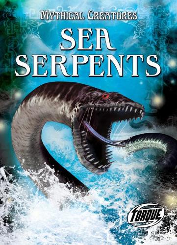 Паперова книга «Sea Serpents», автор Томас Кінгслі Трупа - фото №1