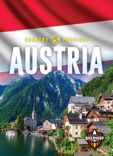 Бумажная книга «Austria», автор Алисия З. Клепейс - фото №1