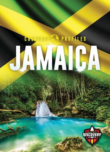Паперова книга «Jamaica», автор Голріз Голькар - фото №1