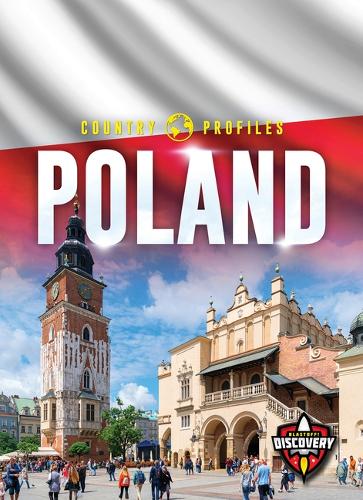 Бумажная книга «Poland», автор Алисия З. Клепейс - фото №1
