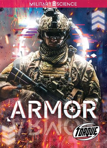 Паперова книга «Armor», автор Елізабет Нолл - фото №1