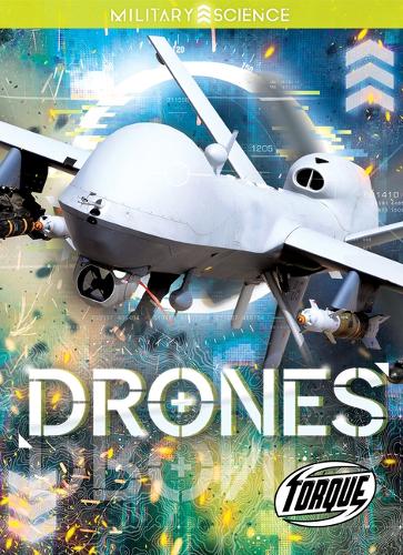 Бумажная книга «Drones», автор Мэтт Чандлер - фото №1