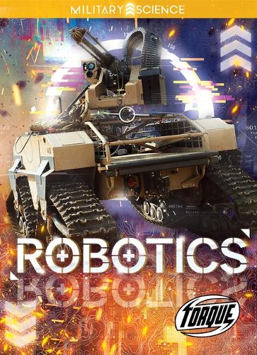 Бумажная книга «Robotics», автор Мэтт Чандлер - фото №1
