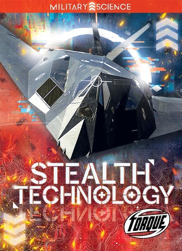 [object Object] «Stealth Technology», автор Елізабет Нолл - фото №1