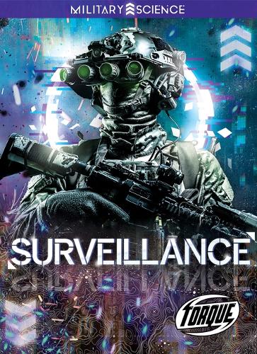 Паперова книга «Surveillance», автор Елізабет Нолл - фото №1