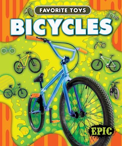 Бумажная книга «Bicycles», автор Натан Соммер - фото №1