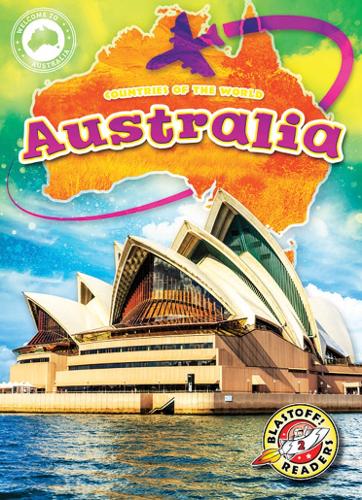 Паперова книга «Australia», автор Ребекка Сабелко - фото №1