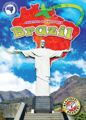 Бумажная книга «Brazil», автор Моника Дэвис - фото №1