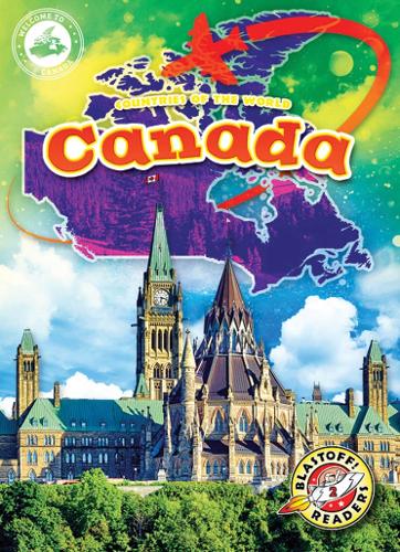 Бумажная книга «Canada», автор Моника Дэвис - фото №1