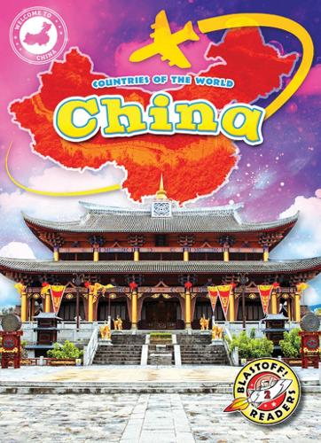 Бумажная книга «China», автор Моника Дэвис - фото №1