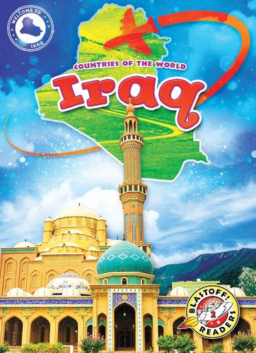 Паперова книга «Iraq», автор Ребекка Сабелко - фото №1