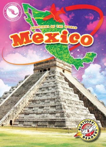 Бумажная книга «Mexico», автор Моника Дэвис - фото №1