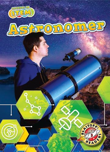 [object Object] «Astronomer», автор Елізабет Нолл - фото №1