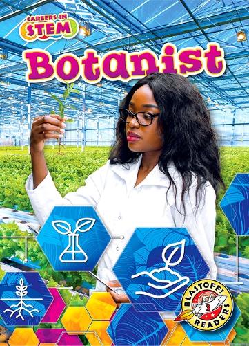 [object Object] «Botanist», автор Кейт Менінг - фото №1