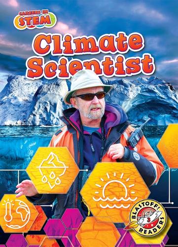 [object Object] «Climate Scientist», автор Елізабет Нолл - фото №1