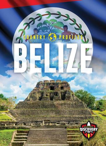 Бумажная книга «Belize», автор Алисия З. Клепейс - фото №1